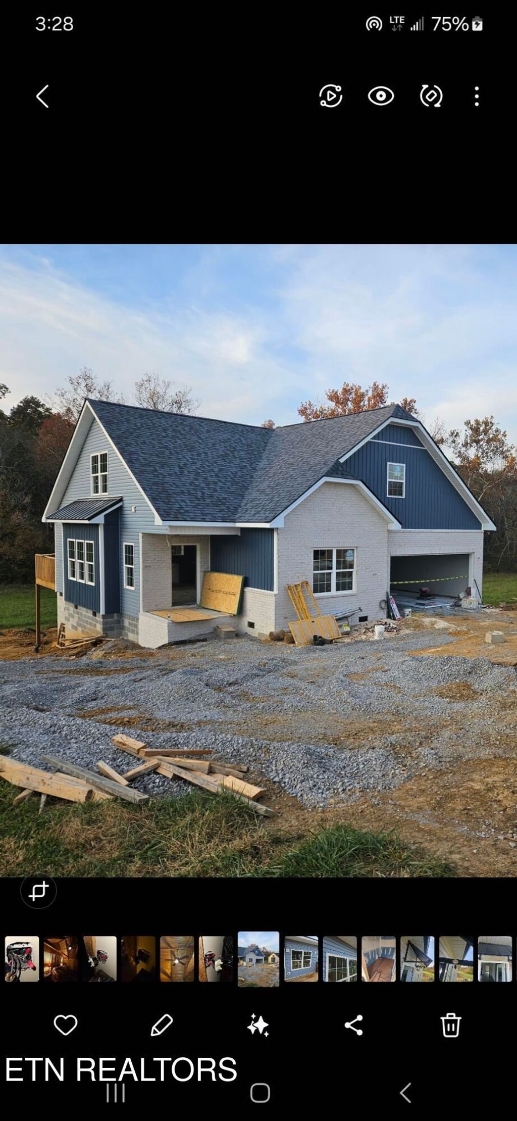 Photo of 606 Running Brook Drive, Strawberry Plains, TN 37871 (MLS # 1280771)