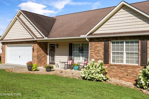 Tiny photo for 2506 Kenzie Drive, Louisville, TN 37777 (MLS # 1350172)