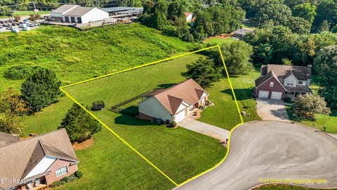 Tiny photo for 2506 Kenzie Drive, Louisville, TN 37777 (MLS # 1350172)