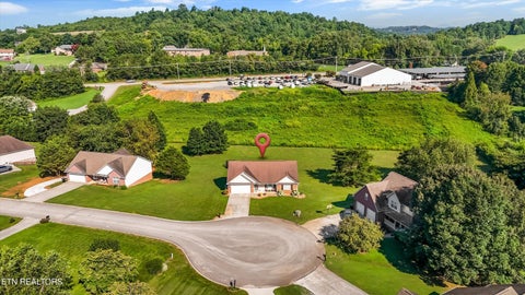Tiny photo for 2506 Kenzie Drive, Louisville, TN 37777 (MLS # 1350172)
