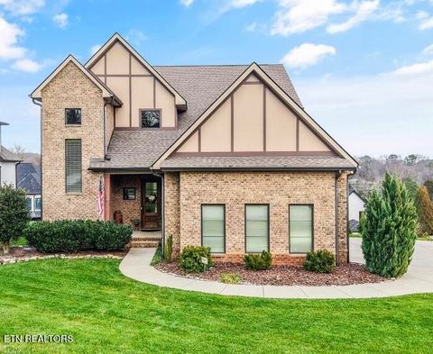 Photo of 12546 Daisy Field Lane, Knoxville, TN 37934 (MLS # 1325965)