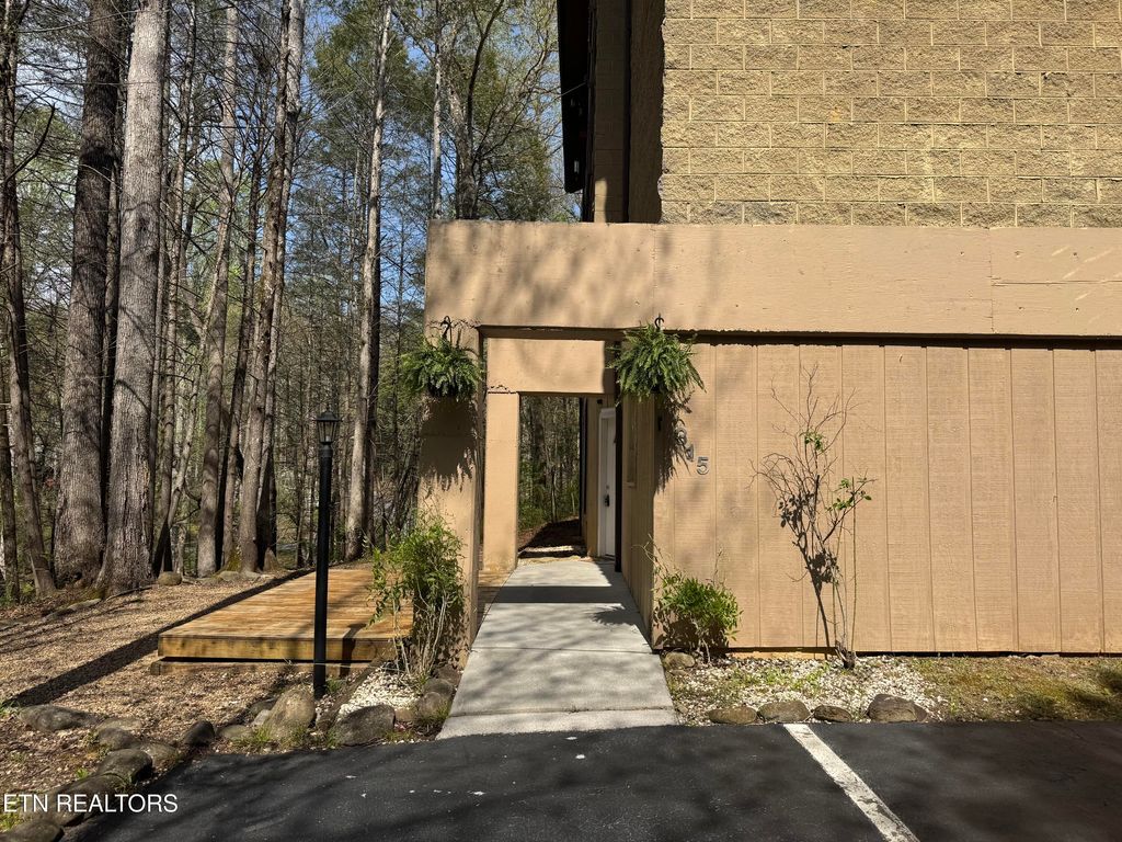 Photo of 221 Woodland Road Rd #315, Gatlinburg, TN 37738 (MLS # 1294426)