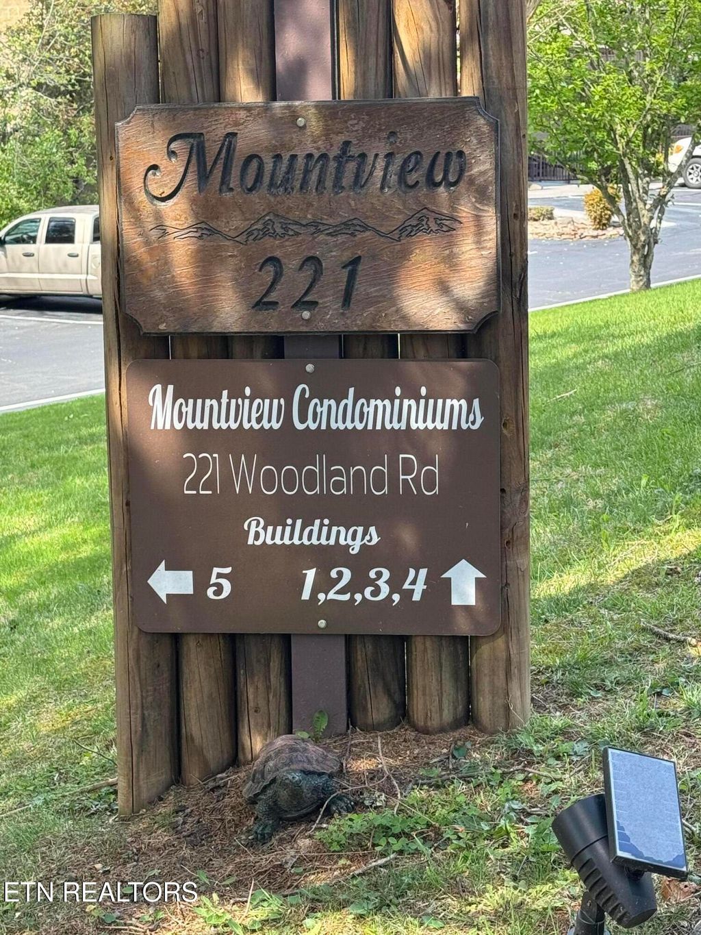 Photo of 221 Woodland Road Rd #315, Gatlinburg, TN 37738 (MLS # 1294426)
