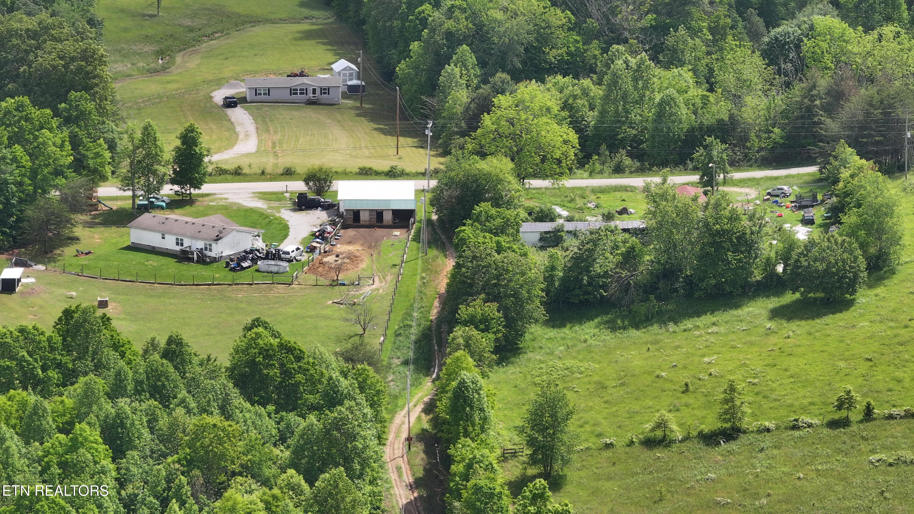 Tim Jones Rd W/O Tim J Rd