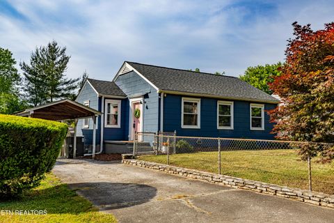 Photo of 3329 Selma Ave, Knoxville, TN 37914 (MLS # 1342030)