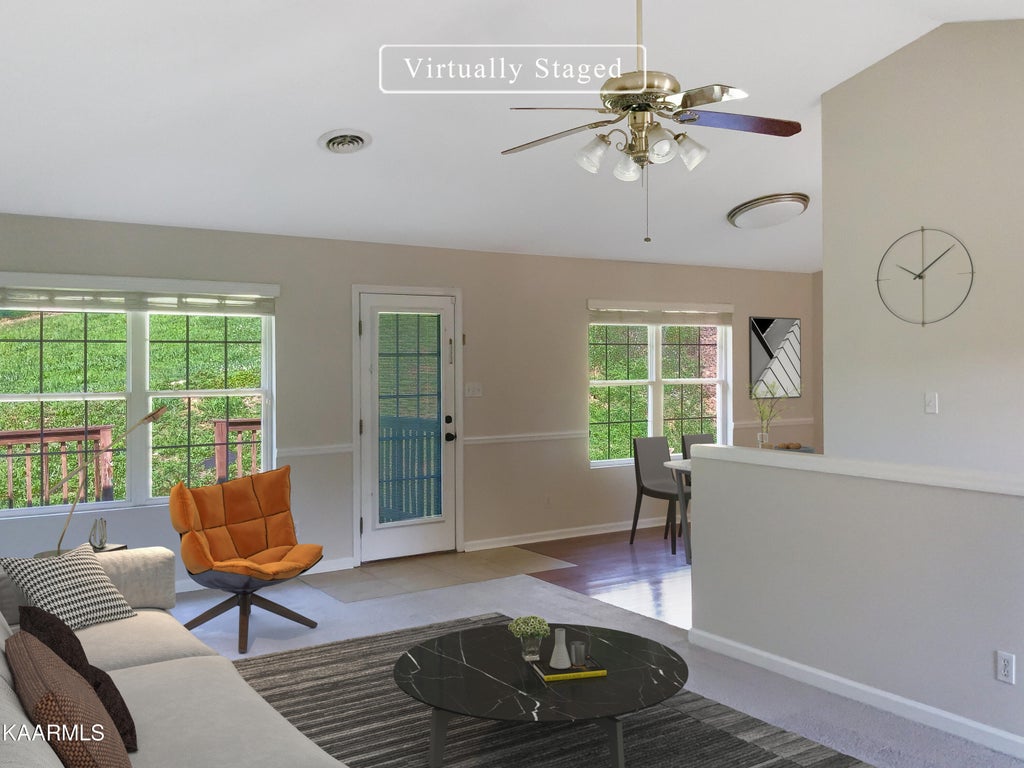 Photo of 6409 Ridge Run Drive, Knoxville, TN 37921 (MLS # 1233254)