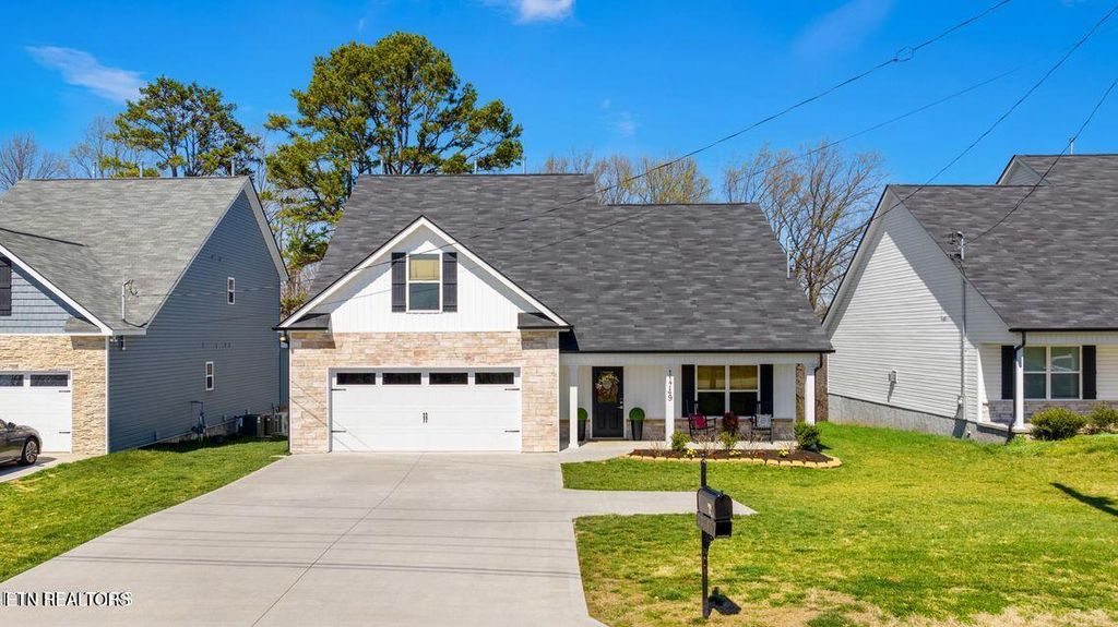 Photo of 11749 Black Rd, Knoxville, TN 37932 (MLS # 1330944)