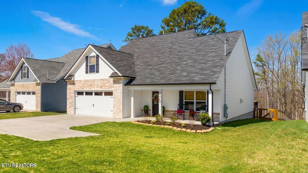 Photo of 11749 Black Rd, Knoxville, TN 37932 (MLS # 1330944)