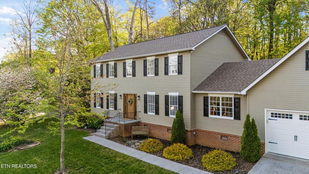 Photo of 300 Woodland Trace Drive, Farragut, TN 37934 (MLS # 1297294)