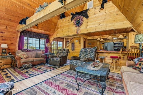 Tiny photo for 1404 S Baden Drive, Gatlinburg, TN 37738 (MLS # 1357797)