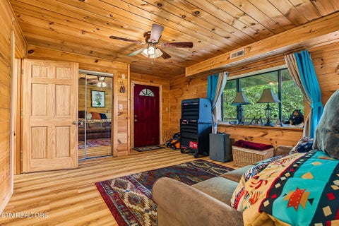 Tiny photo for 1404 S Baden Drive, Gatlinburg, TN 37738 (MLS # 1357797)
