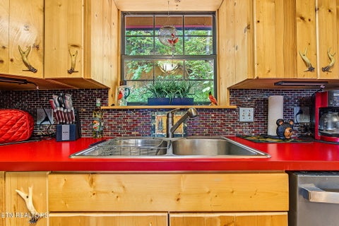Tiny photo for 1404 S Baden Drive, Gatlinburg, TN 37738 (MLS # 1357797)