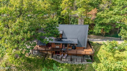 Tiny photo for 1404 S Baden Drive, Gatlinburg, TN 37738 (MLS # 1357797)