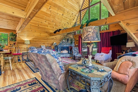 Tiny photo for 1404 S Baden Drive, Gatlinburg, TN 37738 (MLS # 1357797)