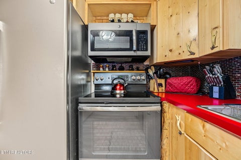 Tiny photo for 1404 S Baden Drive, Gatlinburg, TN 37738 (MLS # 1357797)