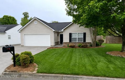 Photo of 2358 Slate Valley Lane, Knoxville, TN 37923 (MLS # 1342419)