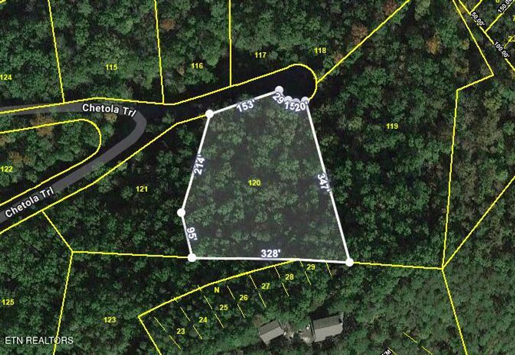 Photo of 514 Chetola Tr, Townsend, TN 37882 (MLS # 1326057)