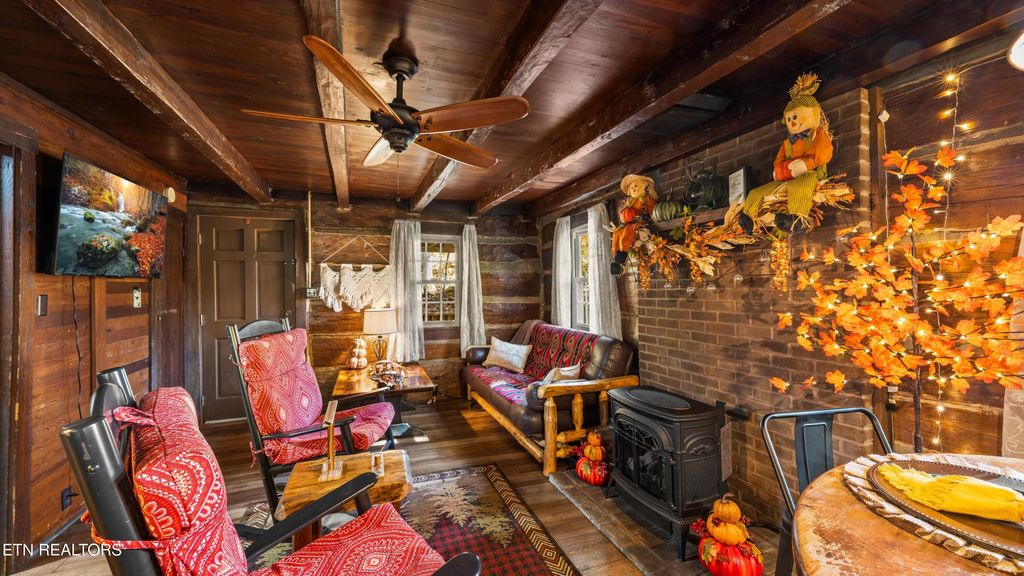 Photo of 1131 Old Cartertown Rd, Gatlinburg, TN 37738 (MLS # 1323314)