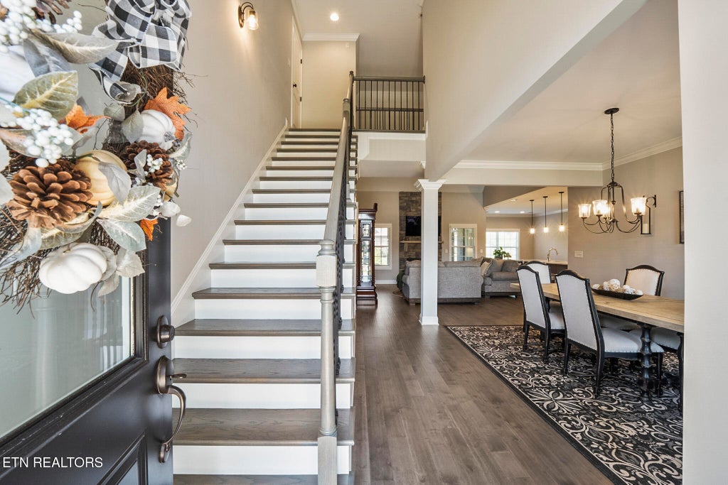 Photo of 921 Valley Glen Blvd, Knoxville, TN 37922 (MLS # 1358998)