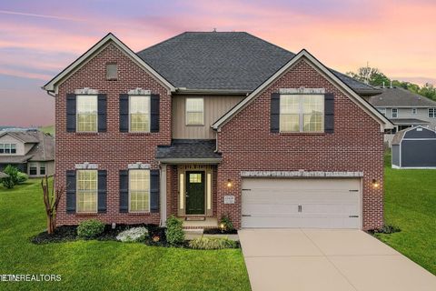 12428 Turkey Crossing Lane Knoxville TN 37932