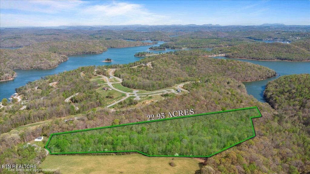 Photo of Old Glory Lane, LaFollette, TN 37766 (MLS # 1296916)