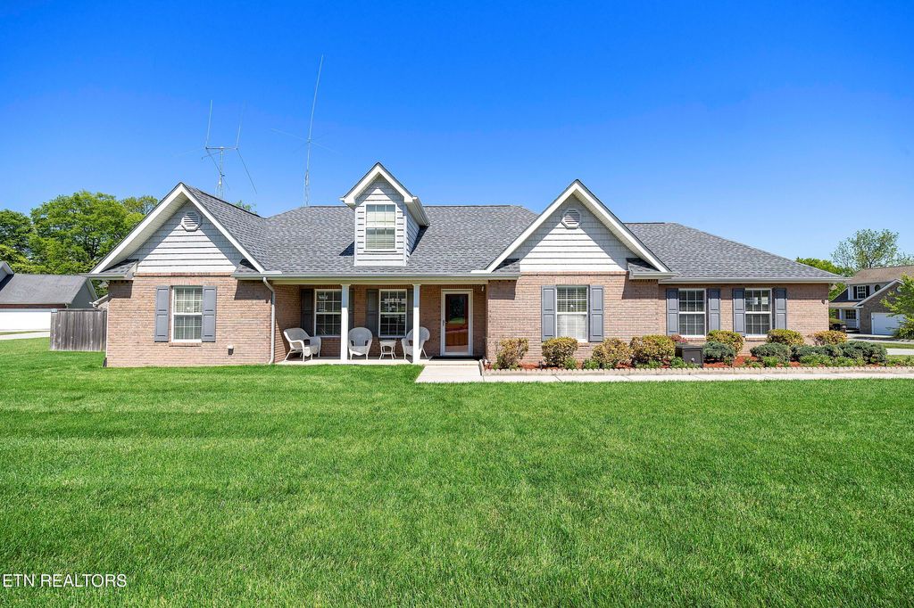 Photo of 7731 Gilmore Lane, Corryton, TN 37721 (MLS # 1337613)