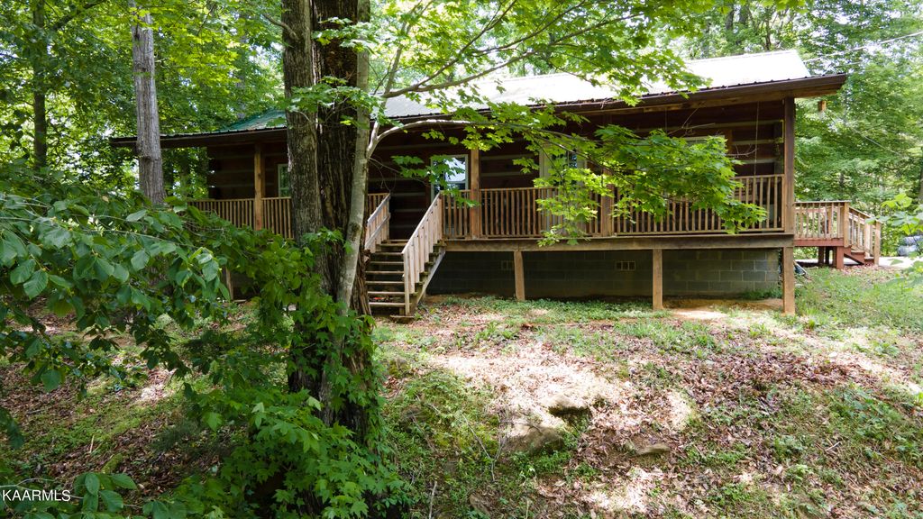 Photo of 256 Lee Rd, Tellico Plains, TN 37385 (MLS # 1226578)