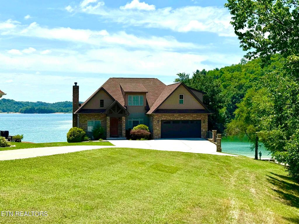 Photo of 614 Watercrest Lane, Dandridge, TN 37725 (MLS # 1342958)