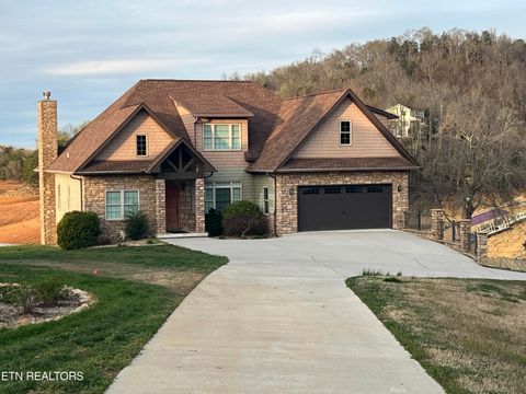 Photo of 614 Watercrest Lane, Dandridge, TN 37725 (MLS # 1342958)