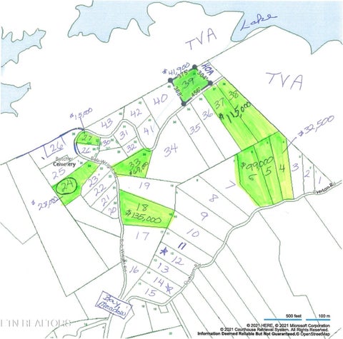 Tiny photo for Bob Wright Rd Lot 17, Maynardville, TN 37807 (MLS # 1349681)