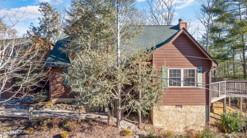 Photo of 534 Nathans Nook Rd, Townsend, TN 37882 (MLS # 1251686)