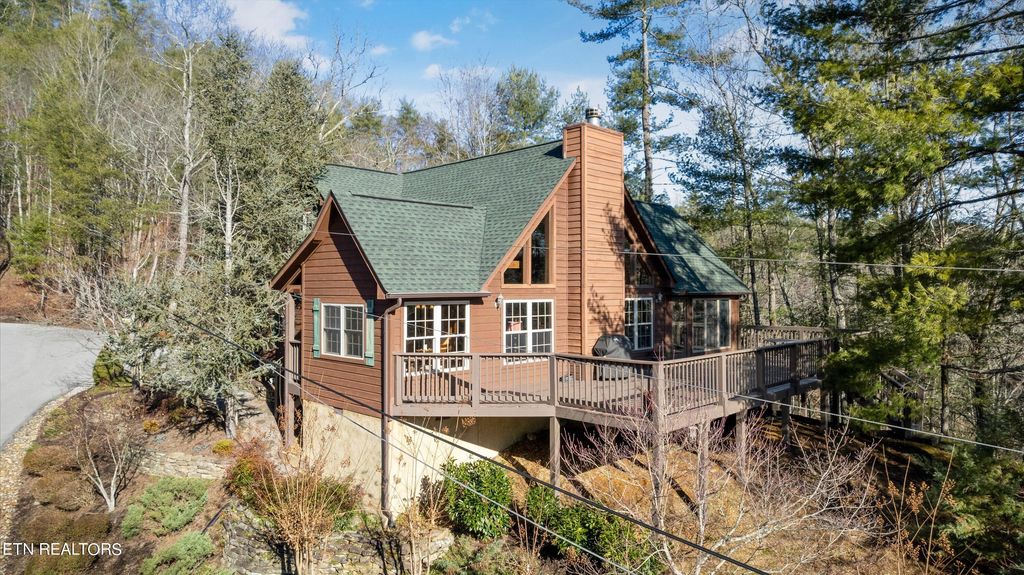 Photo of 534 Nathans Nook Rd, Townsend, TN 37882 (MLS # 1251686)