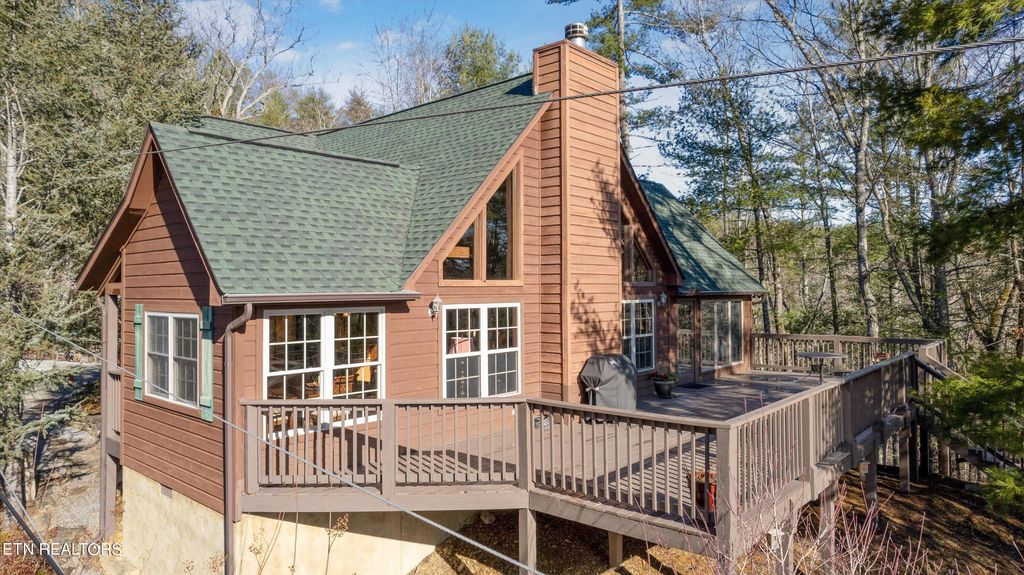 Photo of 534 Nathans Nook Rd, Townsend, TN 37882 (MLS # 1251686)