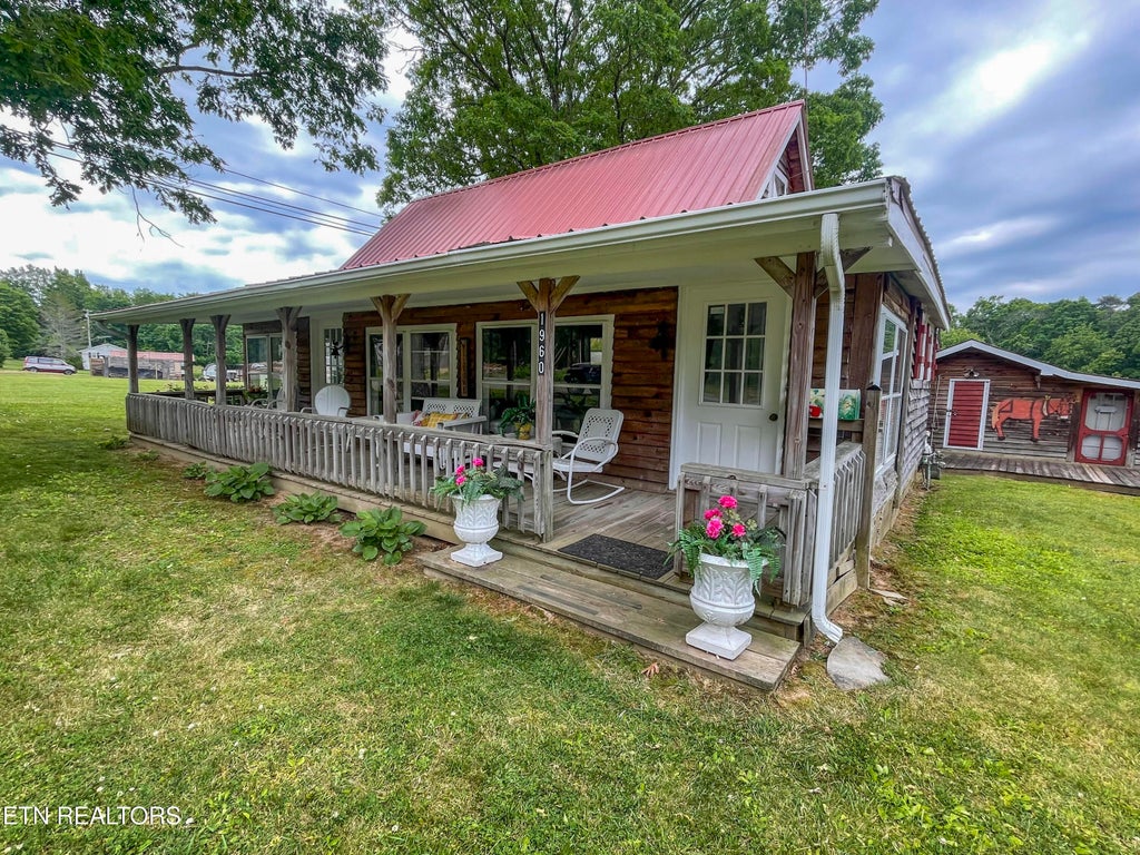 Photo of 1960 Leffle Webb Rd, Crossville, TN 38572 (MLS # 1342001)