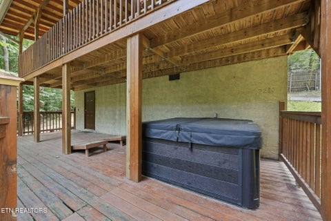 Tiny photo for 2230 Cove Creek Drive, Sevierville, TN 37862 (MLS # 1348095)