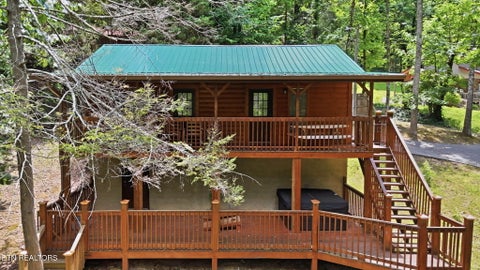 Tiny photo for 2230 Cove Creek Drive, Sevierville, TN 37862 (MLS # 1348095)