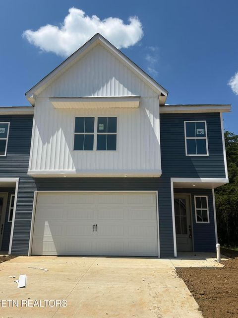 1815 Lateglow Way Knoxville TN 37931