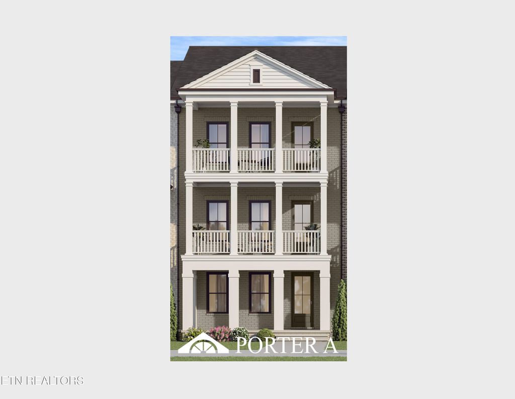 Photo of 286 Biddle Farms Blvd - Lot 16 Blvd, Knoxville, TN 37934 (MLS # 1338905)
