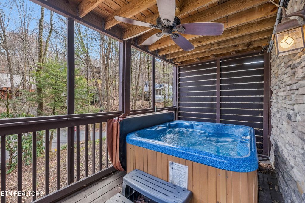 Photo of 1235 N Baden Drive, Gatlinburg, TN 37738 (MLS # 1332432)