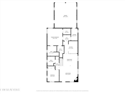 Tiny photo for 100 Forestberry St, Oak Ridge, TN 37830 (MLS # 1321039)