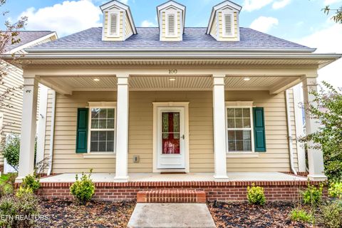 Tiny photo for 100 Forestberry St, Oak Ridge, TN 37830 (MLS # 1321039)