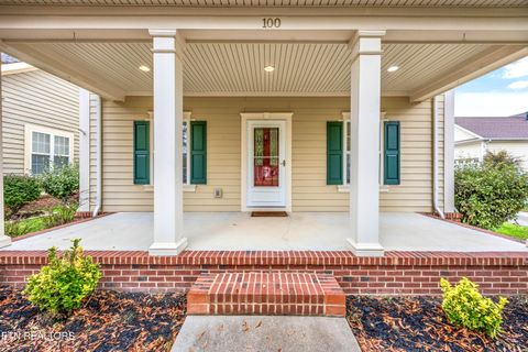 Tiny photo for 100 Forestberry St, Oak Ridge, TN 37830 (MLS # 1321039)