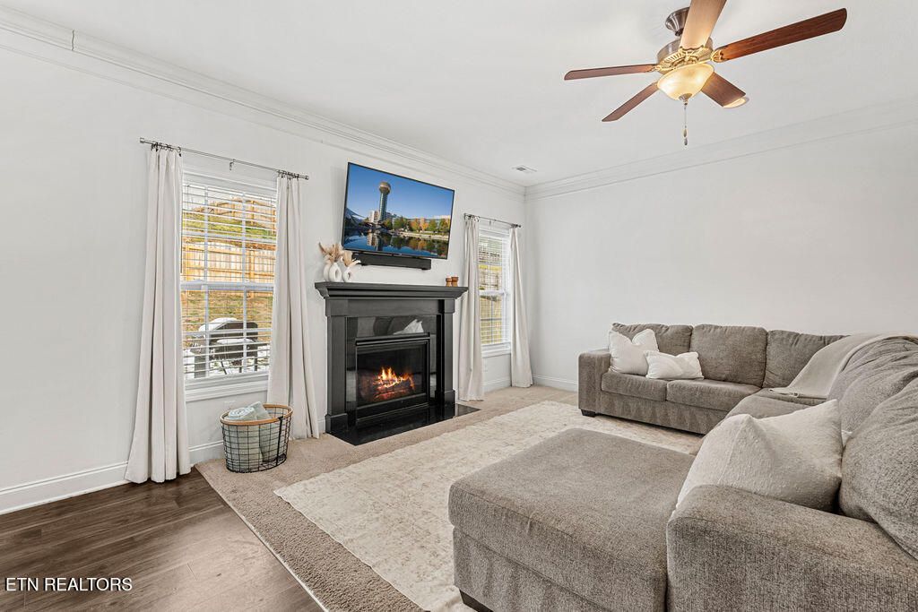 Photo of 3052 Creekbend Lane, Knoxville, TN 37931 (MLS # 1328414)