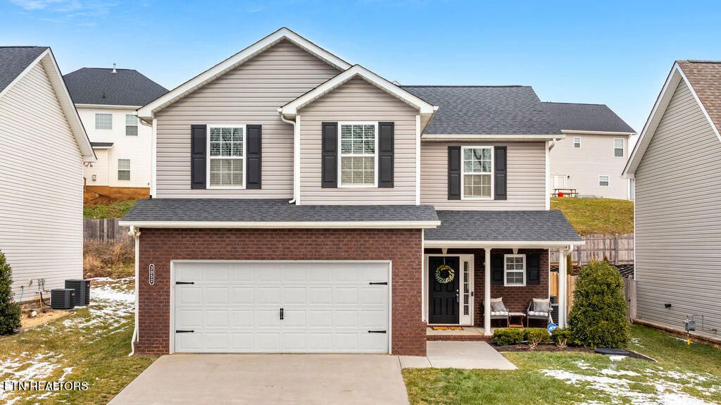 Photo of 3052 Creekbend Lane, Knoxville, TN 37931 (MLS # 1328414)