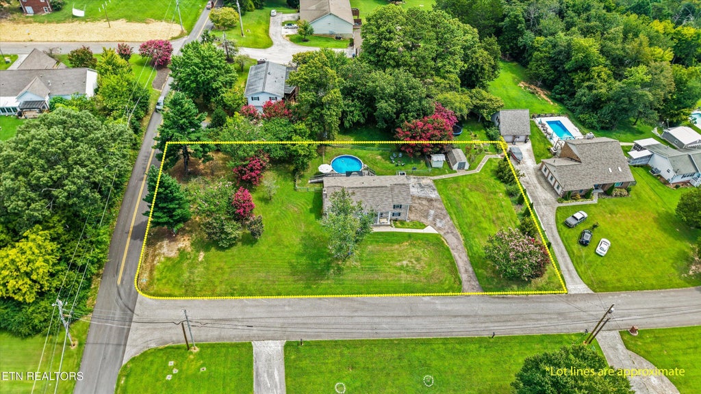 Photo of 9229 Slade Drive, Knoxville, TN 37931 (MLS # 1352270)