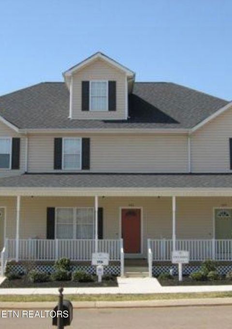 Tiny photo for 403 Ashbury Circle, Sweetwater, TN 37874 (MLS # 1332089)