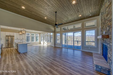 Tiny photo for 300 Bluff Trace Drive, Jacksboro, TN 37757 (MLS # 1326009)