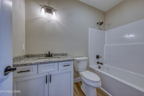 Tiny photo for 300 Bluff Trace Drive, Jacksboro, TN 37757 (MLS # 1326009)