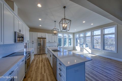 Tiny photo for 300 Bluff Trace Drive, Jacksboro, TN 37757 (MLS # 1326009)