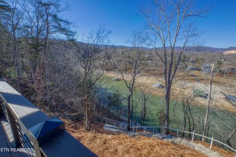 Tiny photo for 300 Bluff Trace Drive, Jacksboro, TN 37757 (MLS # 1326009)